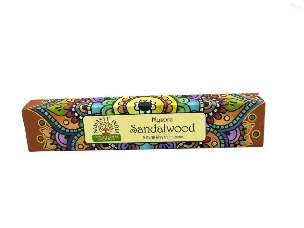 Namaste Sandalwood