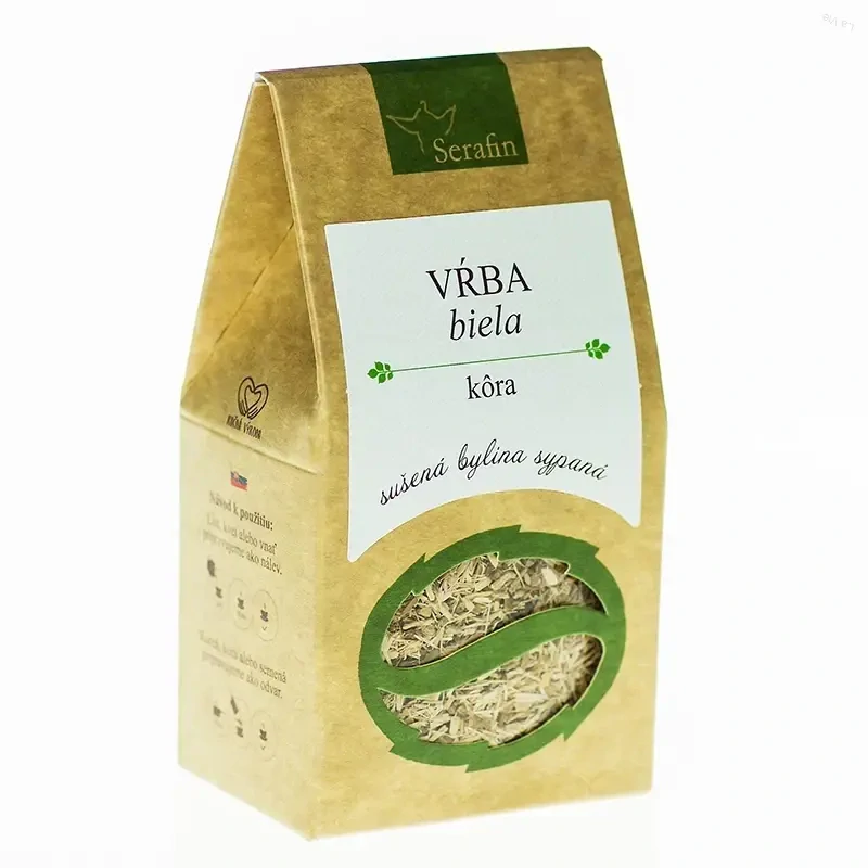 Vŕba biela kôra
