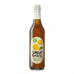 Sirup Púpava 500ml Koldokol