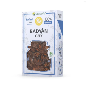 Badián celý, bio 14g