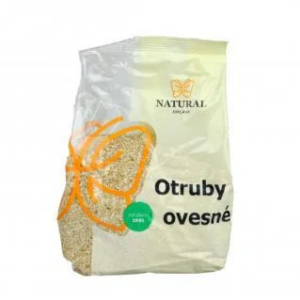 Otruby ovsené - Natural 250g