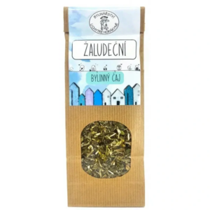 ŽALÚDOČNÉ - sypaná bylinková zmes