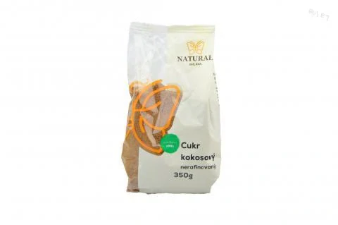 Cukor kokosový - Natural 350g