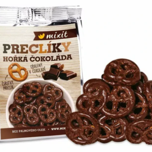 Mixit praclíky do vrecka - Horká čokoláda 70g
