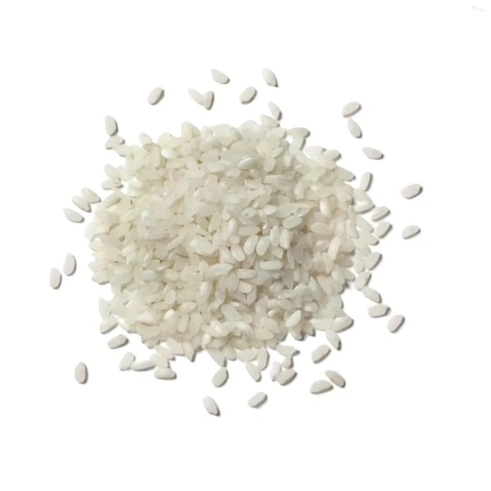 Ryža natural polúpaná guľatá 100g