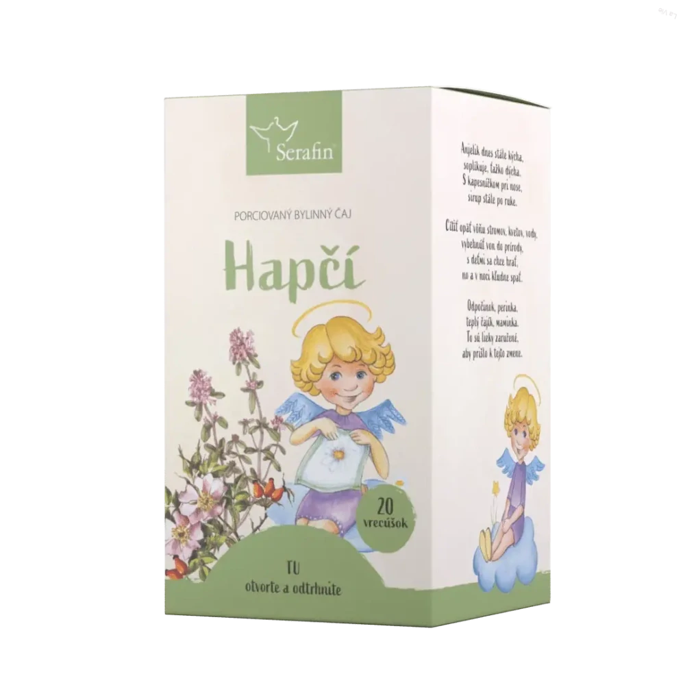Hapčí čaj 30g