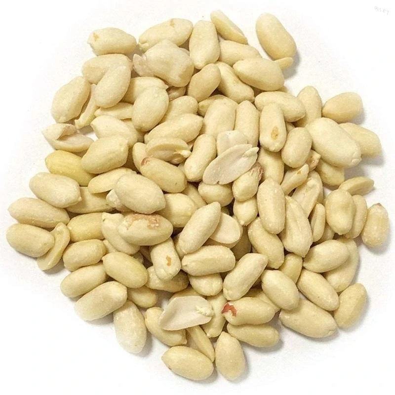 Arašidy lúpané, nepražené 100g