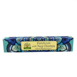 Namaste India Patchouli s Nag Champa