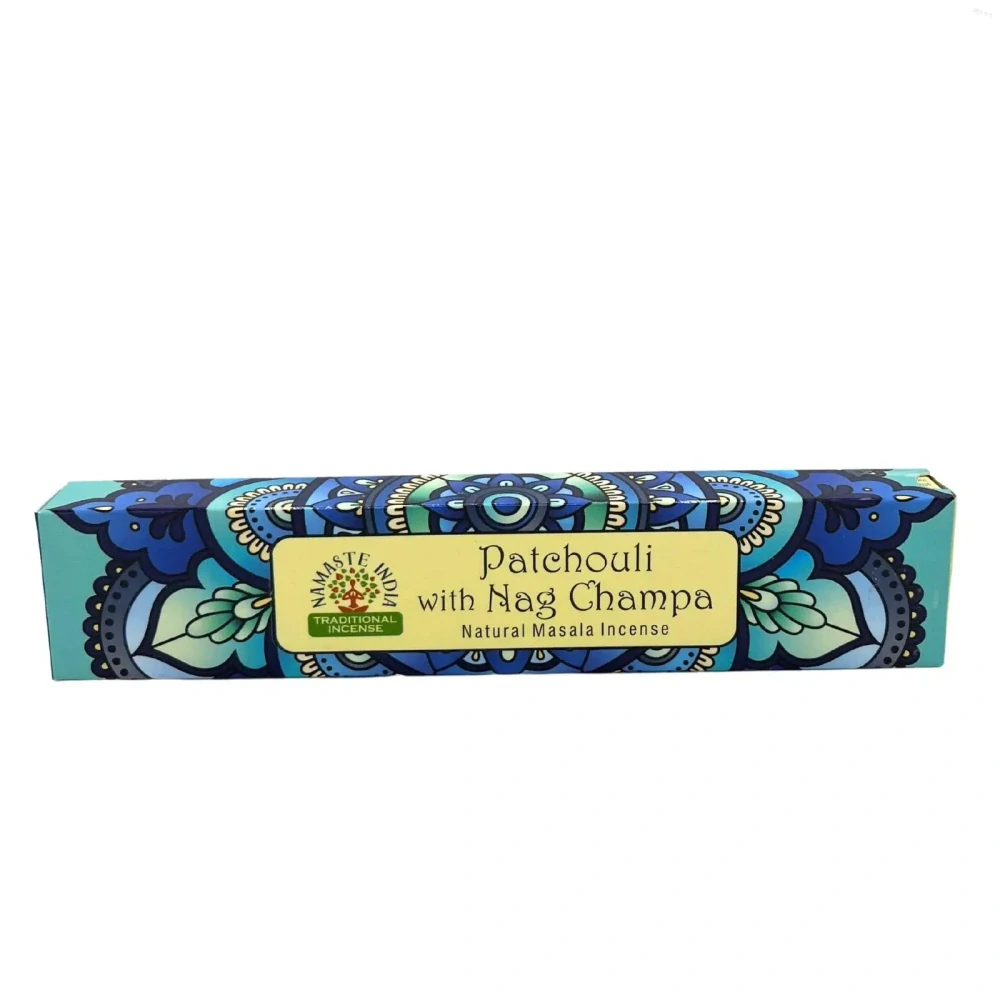 Namaste India Patchouli s Nag Champa