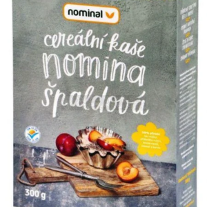 Nominal Cereálna špaldová kaša NOMINA 300g