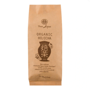 Čaj Hojicha sypaný 100 g BIO