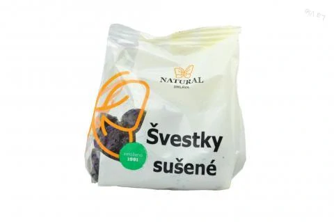 Slivky sušené - Natural 150g