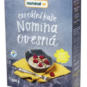 Nominal Cereálna ovsená kaša NOMINA 300g