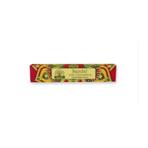 Namaste Sandal with Cinnamon