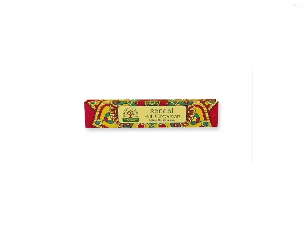 Namaste Sandal with Cinnamon
