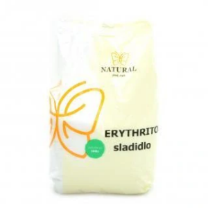 Erytritol stolové sladidlo - Natural 500g