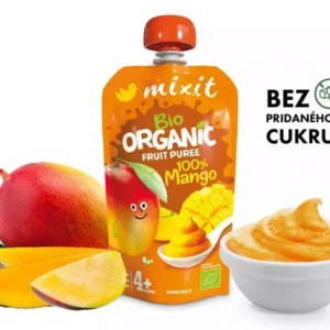 Mixit BIO ovocná kapsička - 100 % Mango 100g