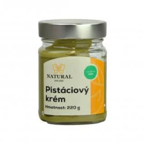 Pistáciový krém - Natural 220g