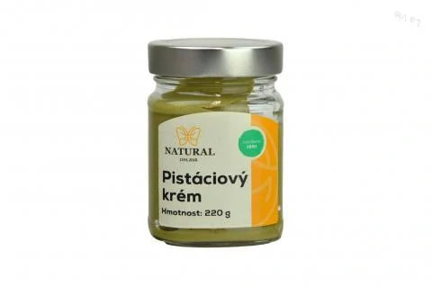 Pistáciový krém - Natural 220g
