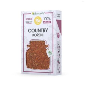 Country korenie, bio bez soli 38g