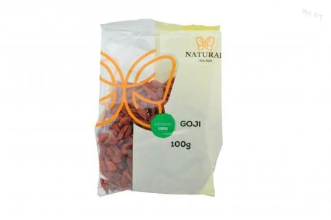 Goji berry plody - Natural 100g