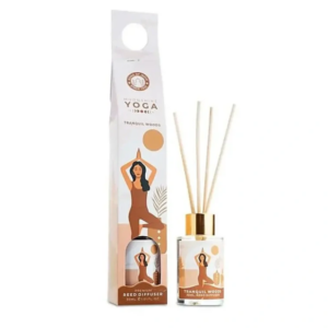 Moonshine Yoga trstinový difúzor tranquil woods 30ml