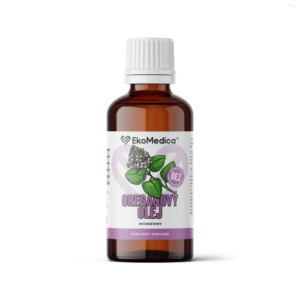 Oreganový olej EkoMedica SK 50ml