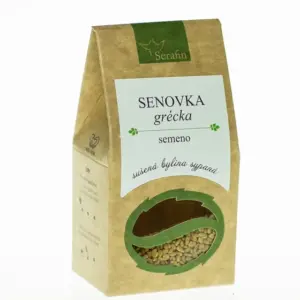 Senovka grécka semeno 30g