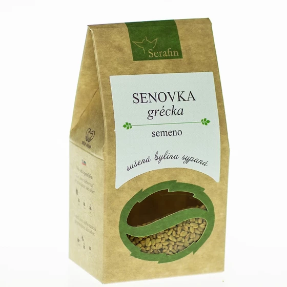 Senovka grécka semeno 30g