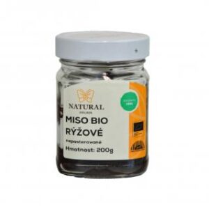Miso ryžové BIO Natural 200g