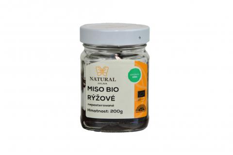 Miso ryžové BIO Natural 200g