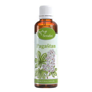 Pagaštan– tinktúra z bylín