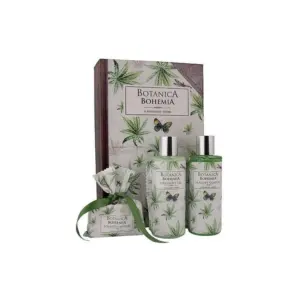 BOHEMIA BOTANICA kniha konope