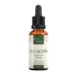 Vilcacora tinktúra 30ml