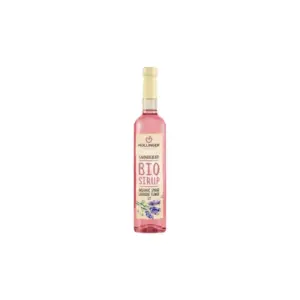 Sirup levanduľa 500 ml BIO Hollinger